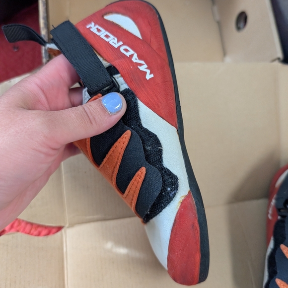 MAD ROCK Monkey Climbing Science Friction soles - Picture 10 of 16